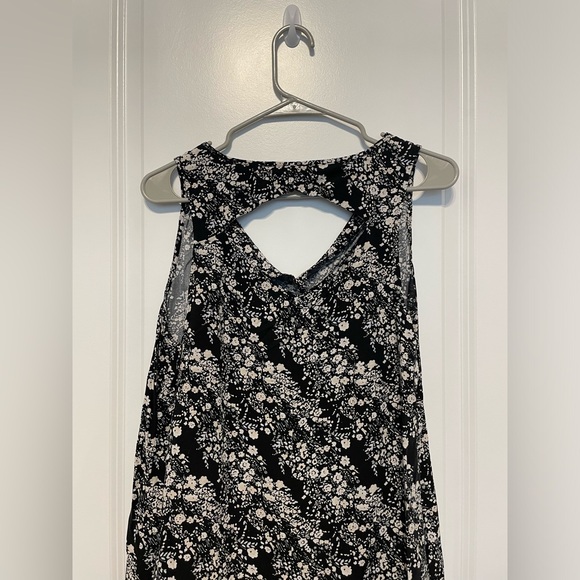 Gap Floral V-Neck Pullover - Picture 4 of 7